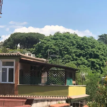 Appartement Piccolo Attico Con Splendida Vista - Casa Di Sofia *