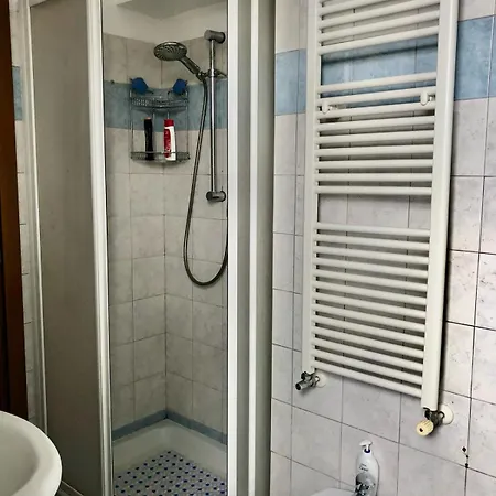 Piccolo Attico Con Splendida Vista - Casa Di Sofia Apartmán *