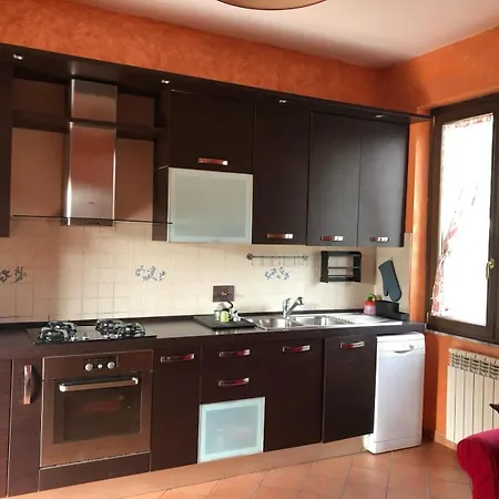 Piccolo Attico Con Splendida Vista - Casa Di Sofia