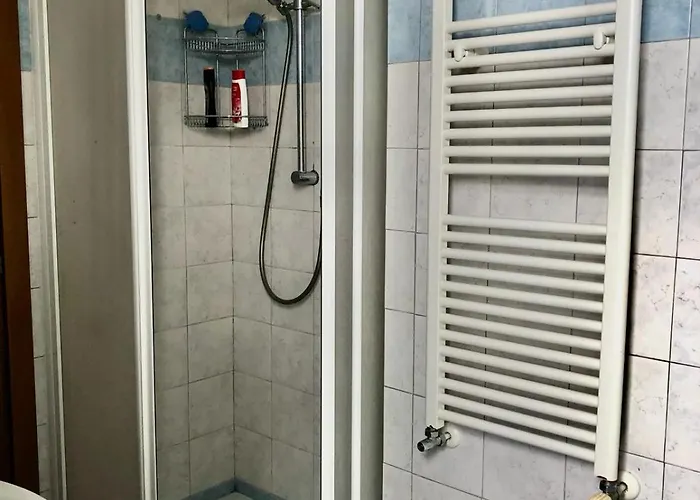 Piccolo Attico Con Splendida Vista - Casa Di Sofia Apartment *