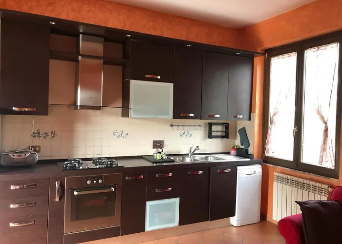 Piccolo Attico Con Splendida Vista - Casa Di Sofia