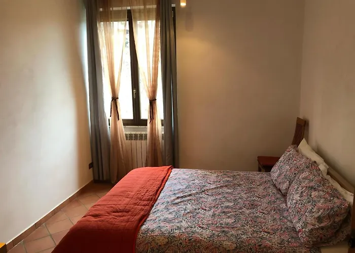 Piccolo Attico Con Splendida Vista - Casa Di Sofia