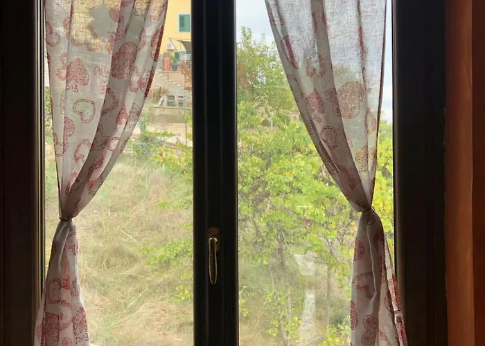 Piccolo Attico Con Splendida Vista - Casa Di Sofia Apartment